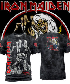 Iron Maiden The Number Of The Beast