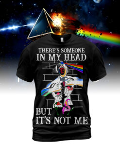 Pink Floyd Pink Floyd There’s Someone But It’s Not Me V2