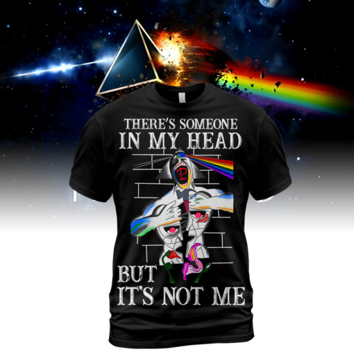 Pink Floyd Pink Floyd There’s Someone But It’s Not Me V2