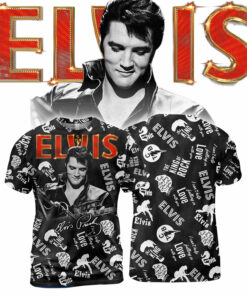 Elvis Presley AOP