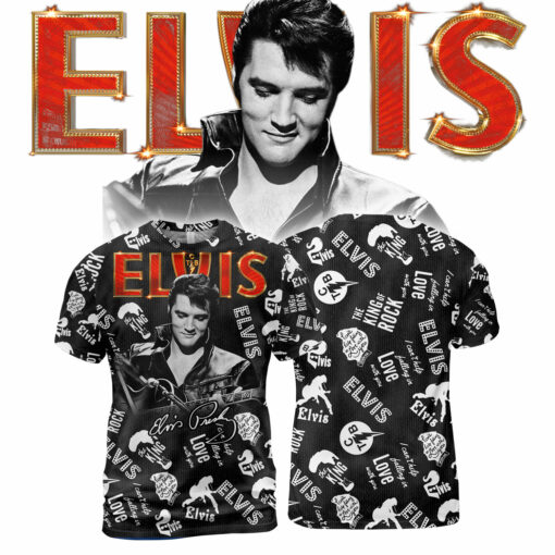Elvis Presley AOP