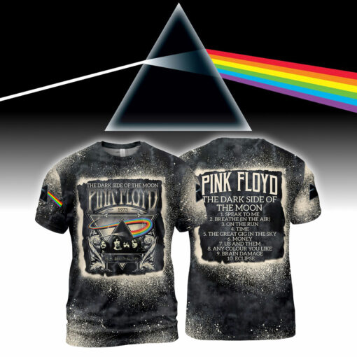 Pink Floyd Dark Side of the Moon Album
