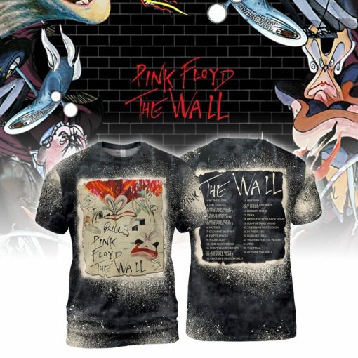 Pink Floyd The Walk Album