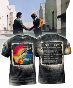 Pink Floyd Wish You Were Here Album