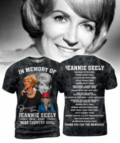 Jeannie Seely In Memory Of