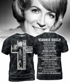 Jeannie Seely I Can Do All Things Through Christ Who Strengthens Me