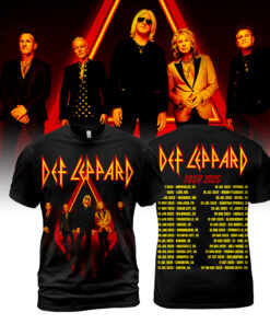 Def Leppard 2025