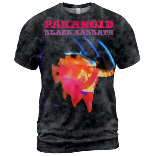 Black Sabbath Paranoid - Image 2