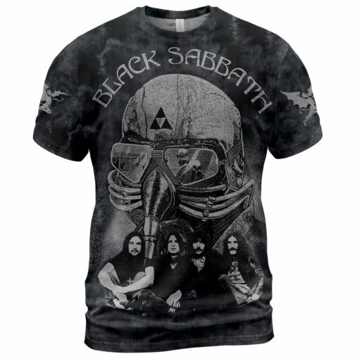 Black Sabbath Tour 1970 - Image 2