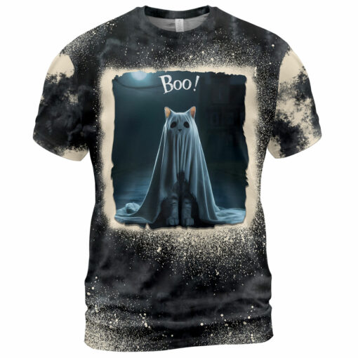 HR38T Boo Halloween Horror Characters AOP - Image 2