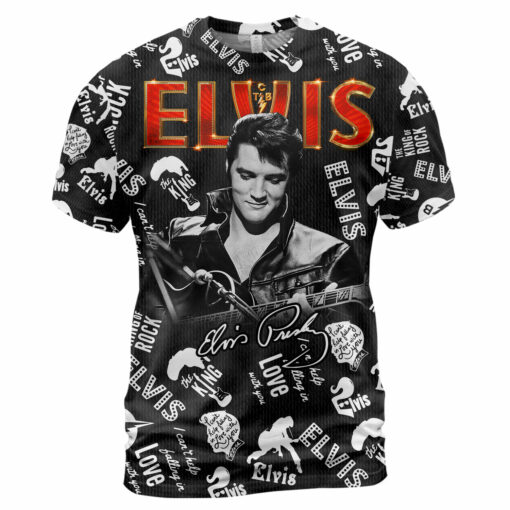Elvis Presley AOP - Image 2