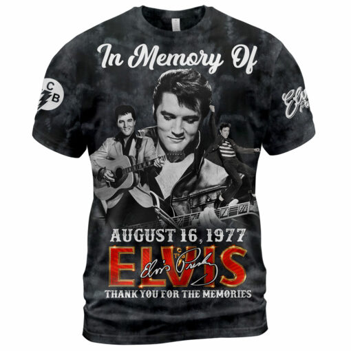 Elvis Presley In Memory Of - Image 2