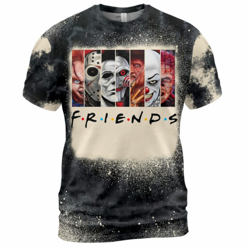 HR42T Friends Halloween Horror Characters AOP 3 - Image 2