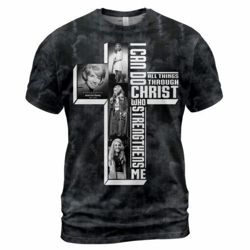 Jeannie Seely I Can Do All Things Through Christ Who Strengthens Me - Image 2