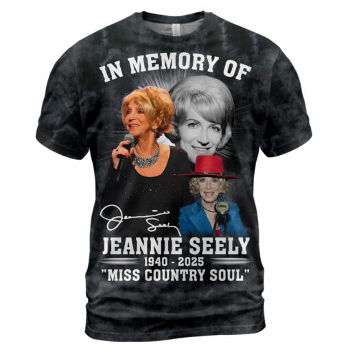 Jeannie Seely In Memory Of - Image 2