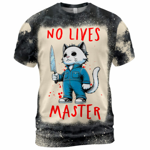 HR07T No Lives Master Halloween Horror Characters AOP - Image 2