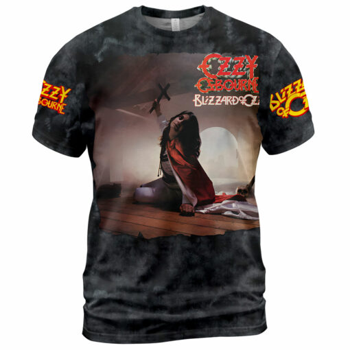 Ozzy Osbourne Blizzard of Ozz V2 - Image 2