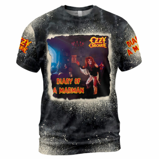 Ozzy Osbourne Diary of a Madman - Image 2