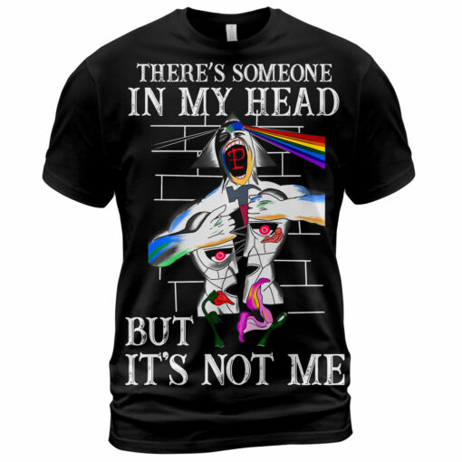 Pink Floyd Pink Floyd There’s Someone But It’s Not Me V2 - Image 2