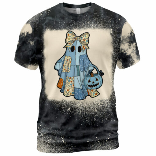 HR37T Retro Ghost Halloween Horror Characters AOP - Image 2