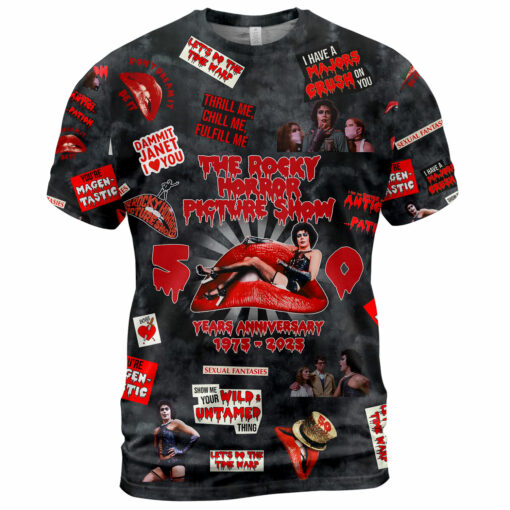 HR46T The Rocky Horror Picture Show AOP 2 - Image 3