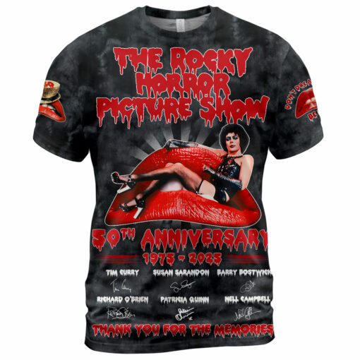 HR45T The Rocky Horror Picture Show AOP - Image 3