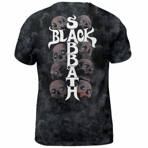 Black Sabbath Born In A Graveyard Adopted By Sin - Image 3