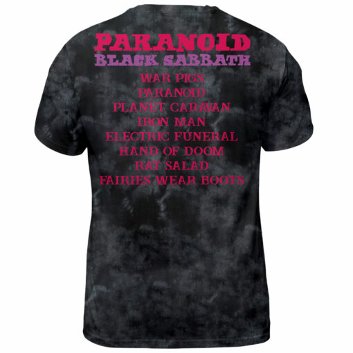 Black Sabbath Paranoid - Image 3