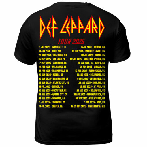 Def Leppard 2025 - Image 3