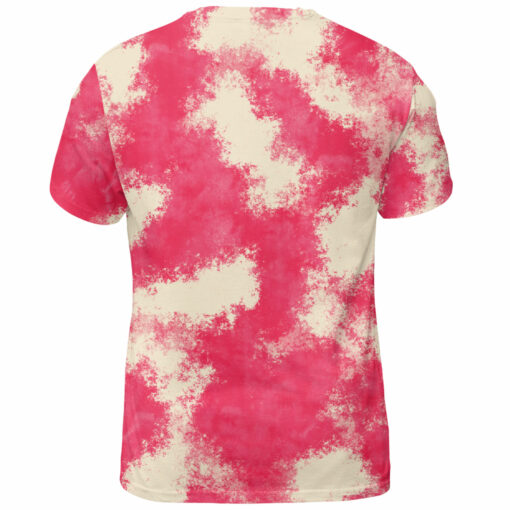 HR03T In October We Wear Pink Halloween Horror Characters AOP - Image 4