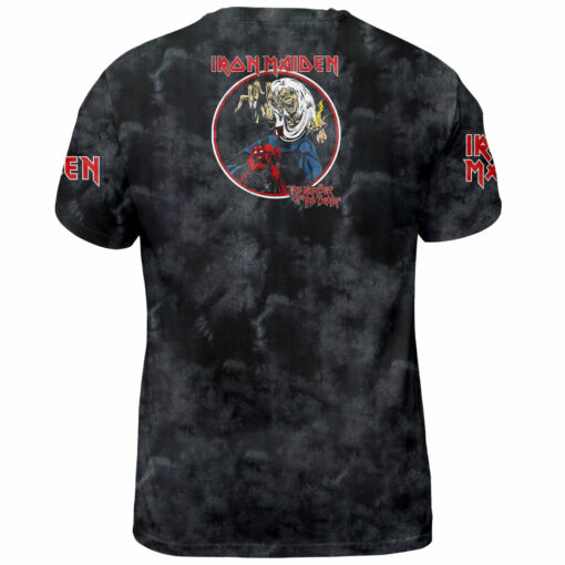 Iron Maiden The Number Of The Beast - Image 3