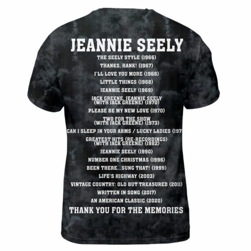 Jeannie Seely In Memory Of - Image 4