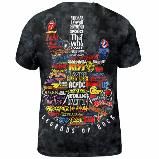 Legends Of Rock - Image 3