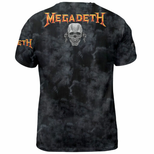 Megadeth 42nd Anniversary - Image 3