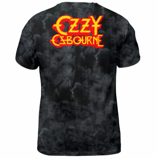 Ozzy Osbourne 1982 Decapitation Tour - Image 3