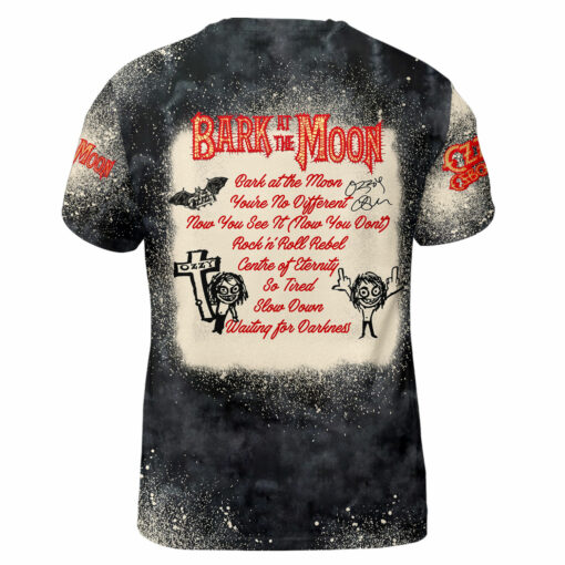 Ozzy Osbourne Bark at the Moon - Image 4