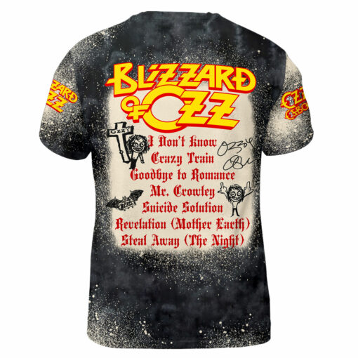 Ozzy Osbourne Blizzard of Ozz - Image 4