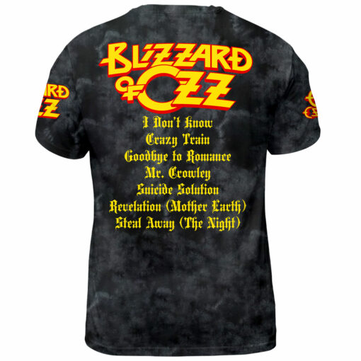 Ozzy Osbourne Blizzard of Ozz V2 - Image 3
