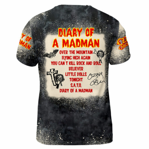 Ozzy Osbourne Diary of a Madman - Image 4