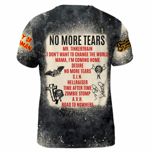 Ozzy Osbourne No More Tears - Image 4