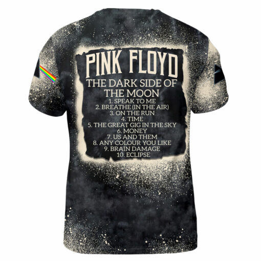 Pink Floyd Dark Side of the Moon Album - Image 4