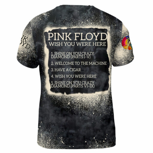 Pink Floyd Wish You Were Here Album - Image 4