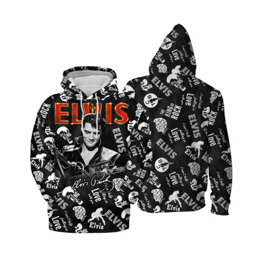 Elvis Presley AOP - Image 4