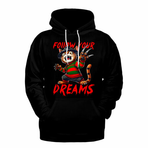 HR16T Follow Your Dream Halloween Horror Characters 2D - Image 2