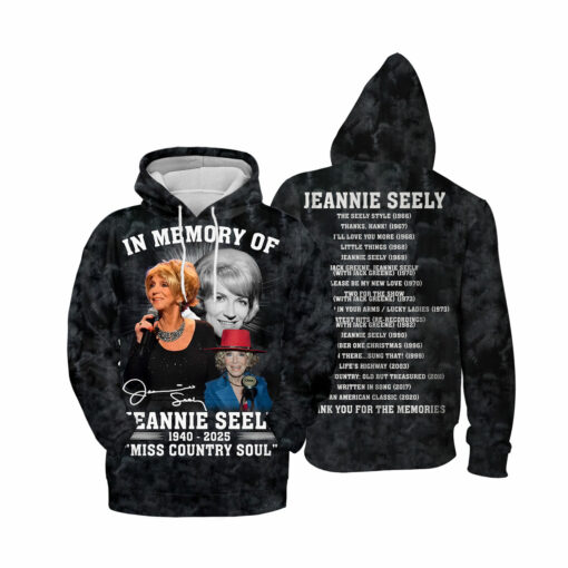 Jeannie Seely In Memory Of - Image 5
