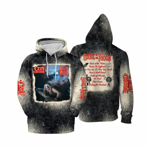 Ozzy Osbourne Bark at the Moon - Image 5
