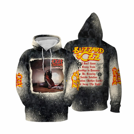 Ozzy Osbourne Blizzard of Ozz - Image 5