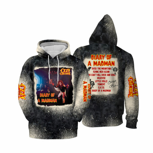 Ozzy Osbourne Diary of a Madman - Image 5