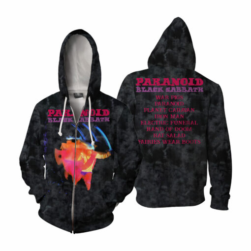Black Sabbath Paranoid - Image 4