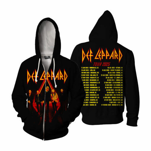 Def Leppard 2025 - Image 4